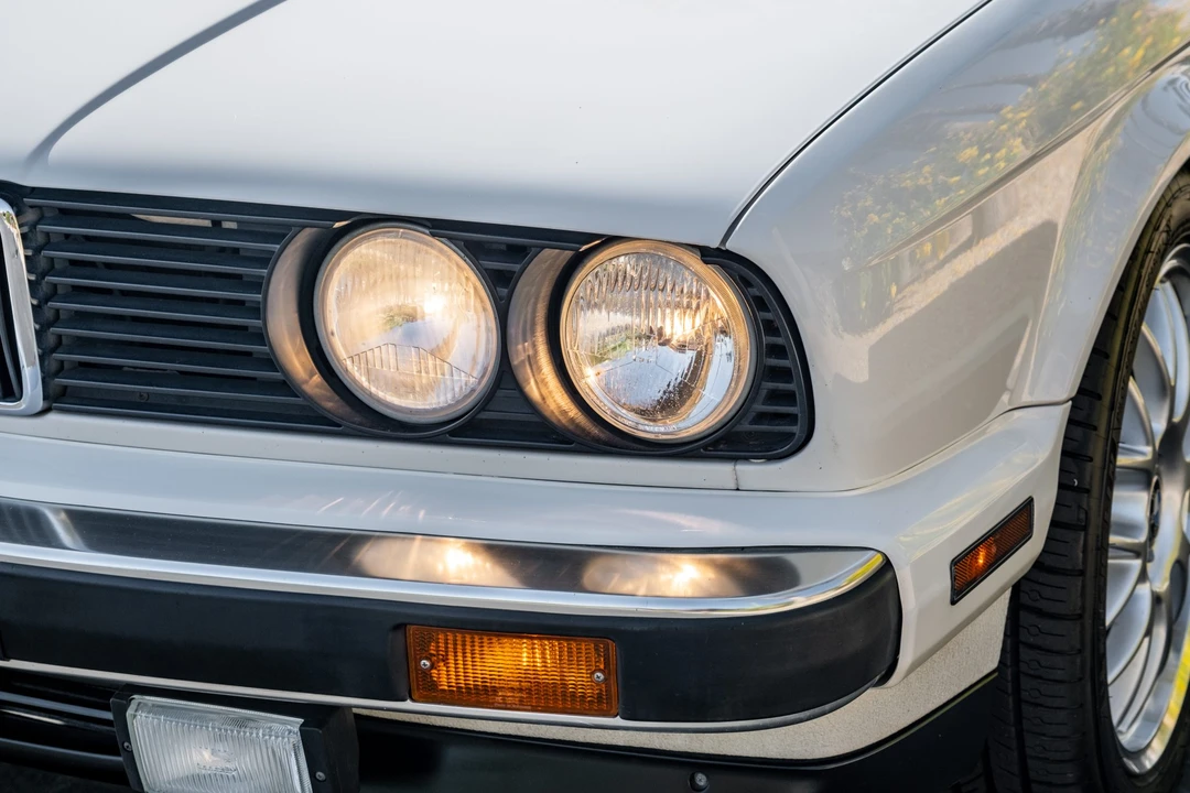1990 BMW E30 3 Series - Image 25 of 31