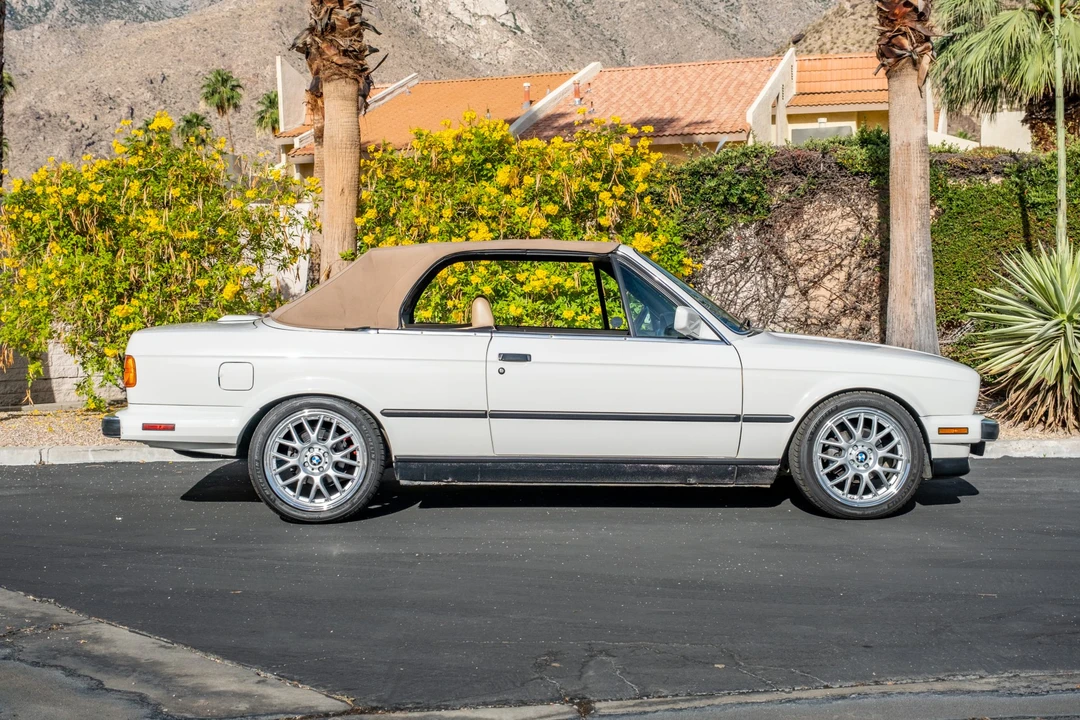 1990 BMW E30 3 Series - Image 8 of 31