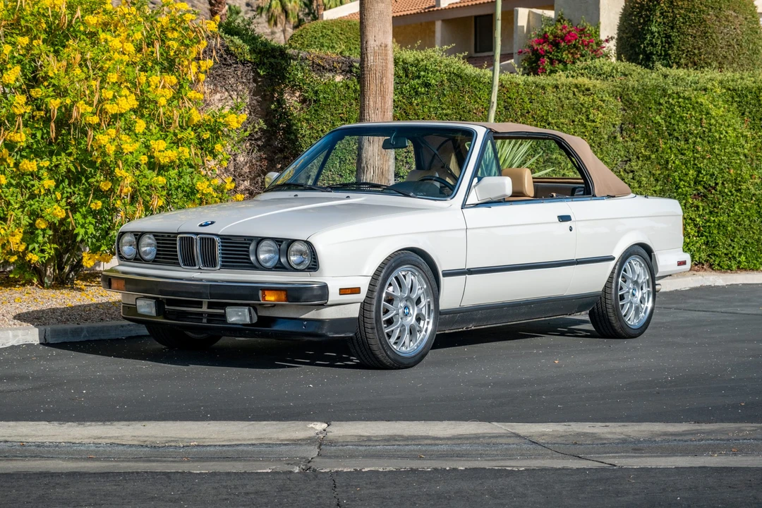 1990 BMW E30 3 Series - Image 2 of 31