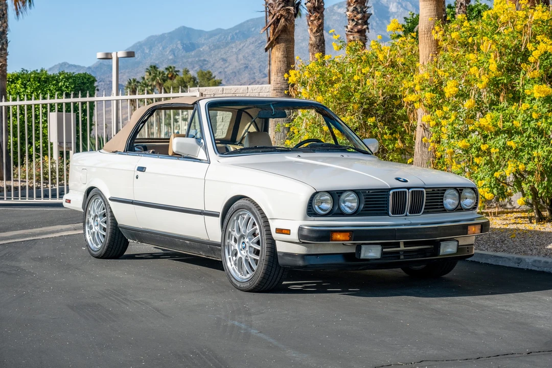 1990 BMW E30 3 Series - Image 9 of 31