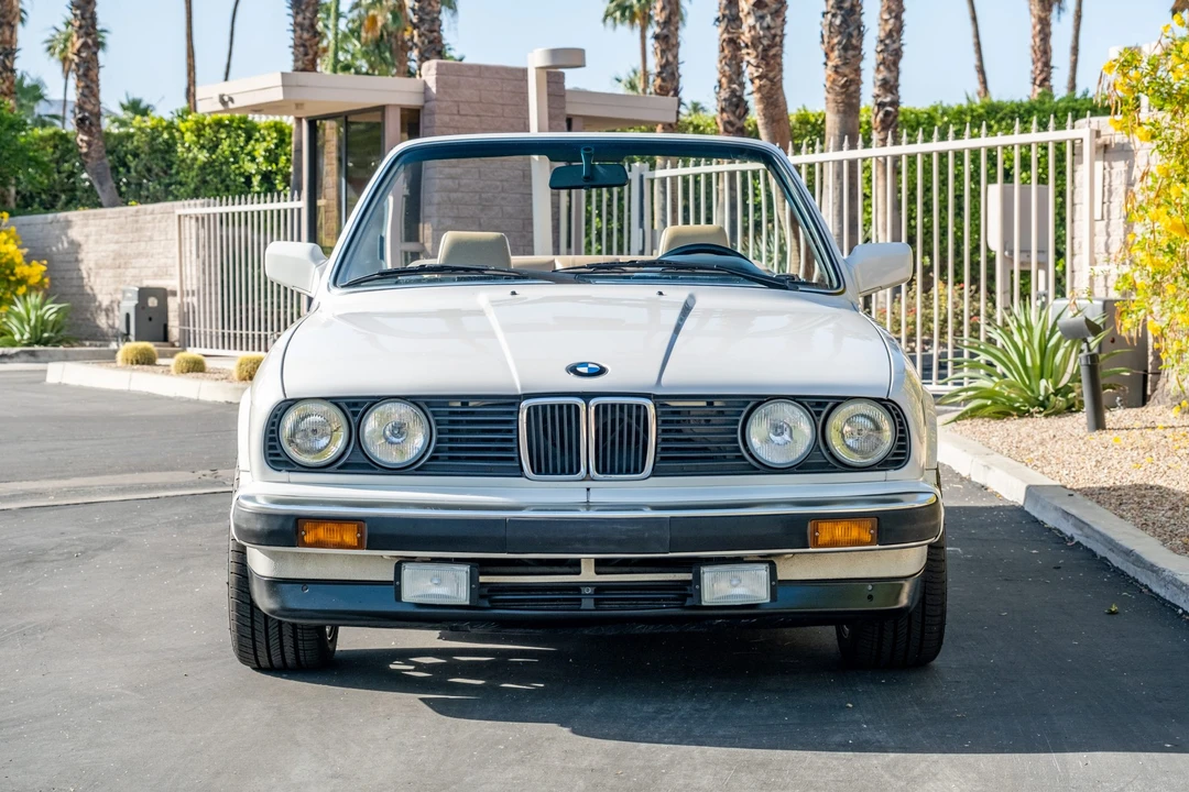 1990 BMW E30 3 Series - Image 18 of 31