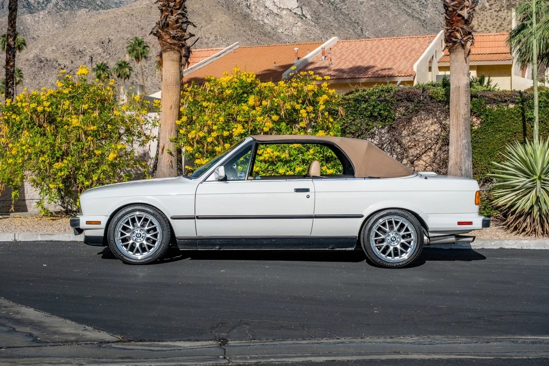 1990 BMW E30 3 Series - Image 3 of 31