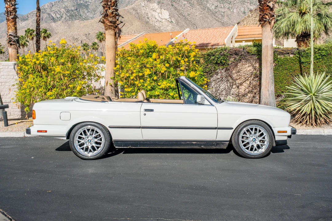 1990 BMW E30 3 Series - Image 16 of 31