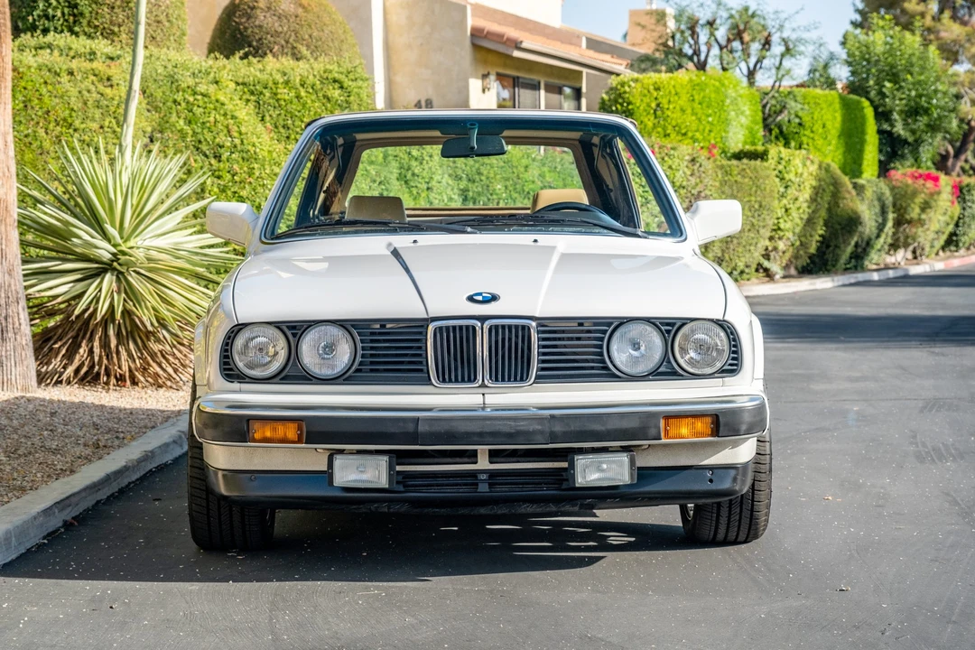 1990 BMW E30 3 Series - Image 10 of 31