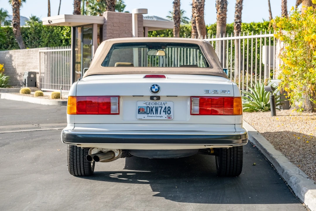 1990 BMW E30 3 Series - Image 5 of 31