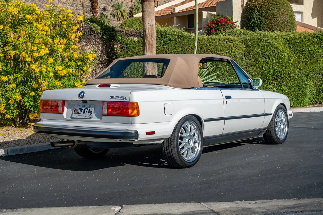 1990 BMW E30 3 Series - Image 7 of 31
