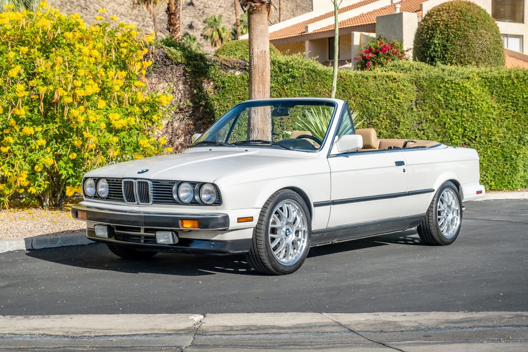 1990 BMW E30 3 Series - Image 11 of 31