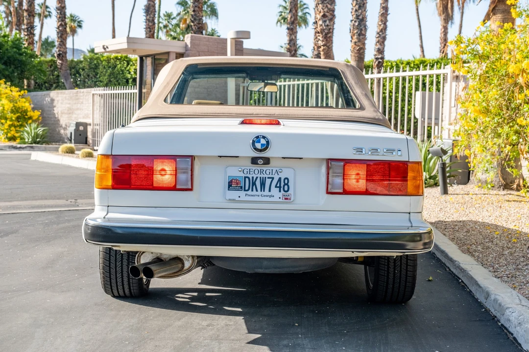 1990 BMW E30 3 Series - Image 6 of 31