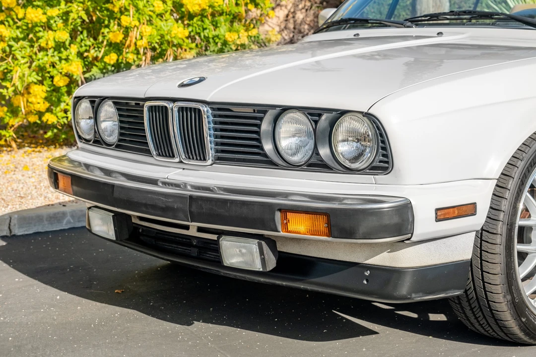 1990 BMW E30 3 Series - Image 26 of 31