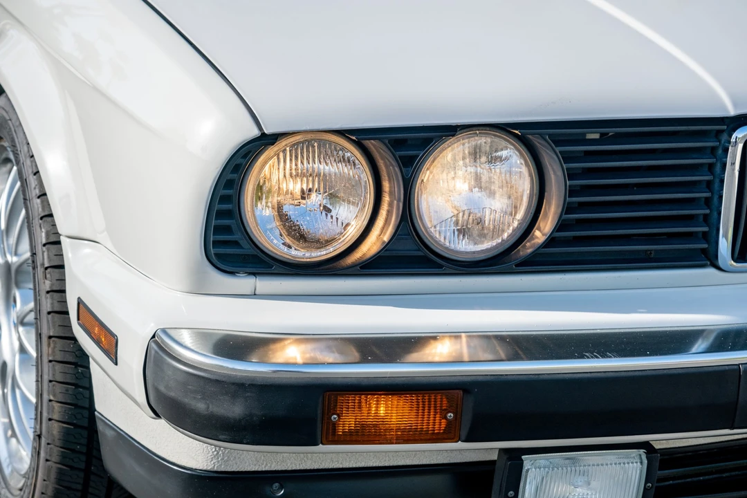 1990 BMW E30 3 Series - Image 22 of 31