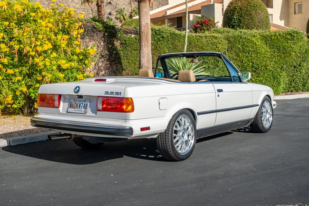 1990 BMW E30 3 Series - Image 15 of 31