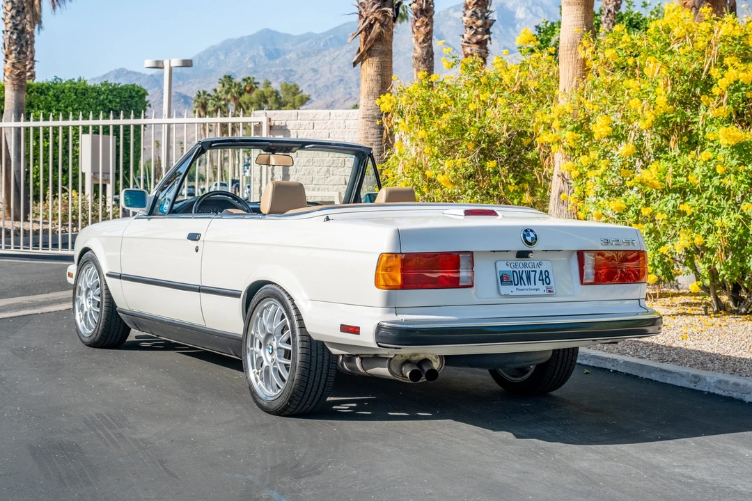1990 BMW E30 3 Series - Image 13 of 31