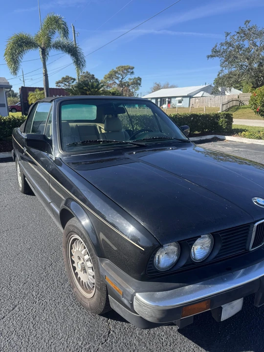 1990 BMW E30 3 Series - Image 20 of 31