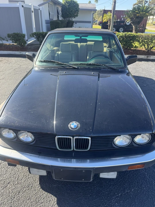 1990 BMW E30 3 Series - Image 21 of 31