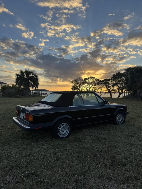 1990 BMW E30 3 Series - Image 12 of 31