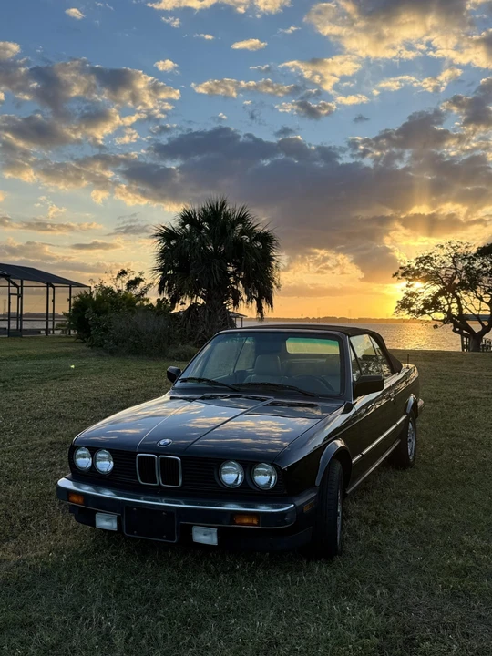 1990 BMW E30 3 Series - Image 3 of 31