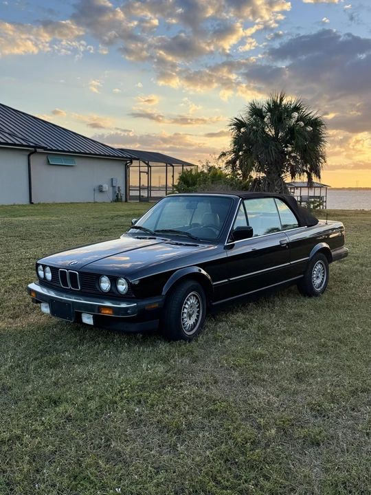 1990 BMW E30 3 Series - Image 6 of 31