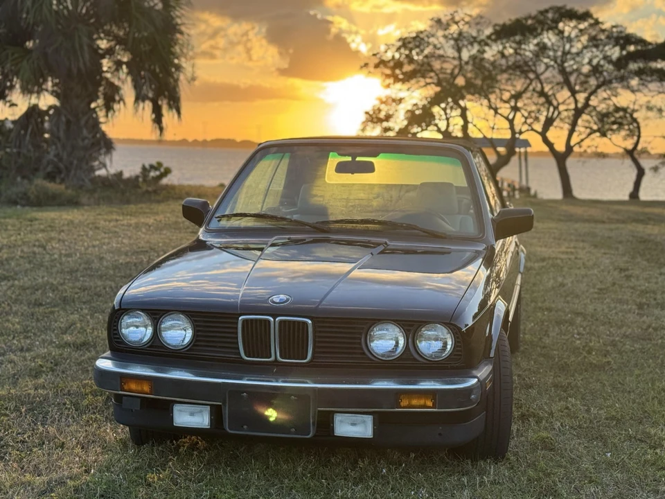 1990 BMW E30 3 Series - Image 4 of 31