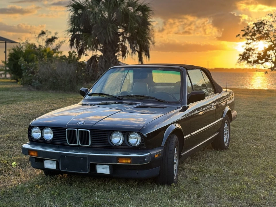 1990 BMW E30 3 Series - Image 5 of 31