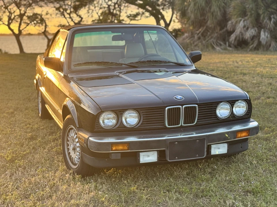 1990 BMW E30 3 Series - Image 16 of 31