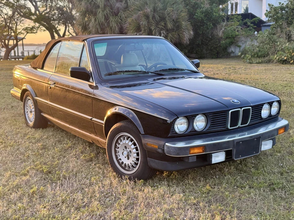 1990 BMW E30 3 Series - Image 15 of 31