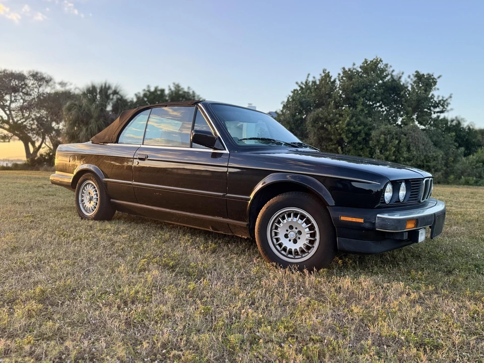 1990 BMW E30 3 Series - Image 14 of 31