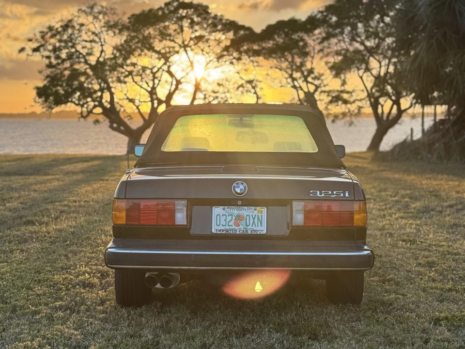 1990 BMW E30 3 Series - Image 7 of 31