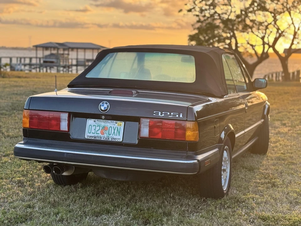 1990 BMW E30 3 Series - Image 8 of 31