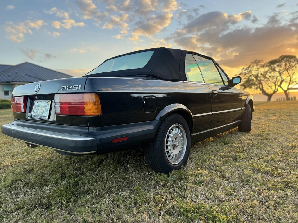 1990 BMW E30 3 Series - Image 9 of 31