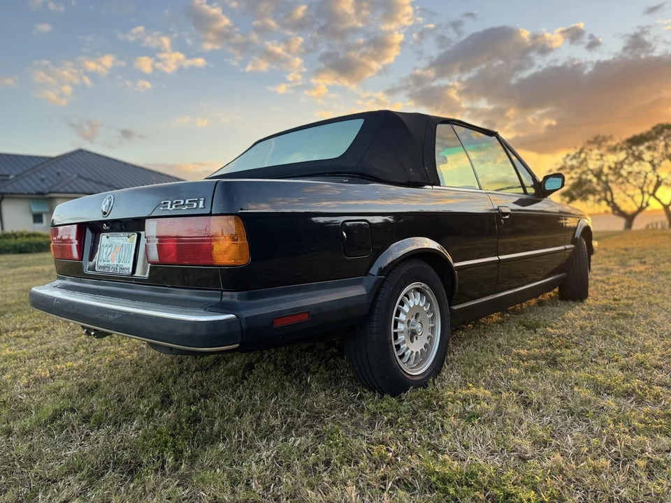 1990 BMW E30 3 Series - Image 11 of 31