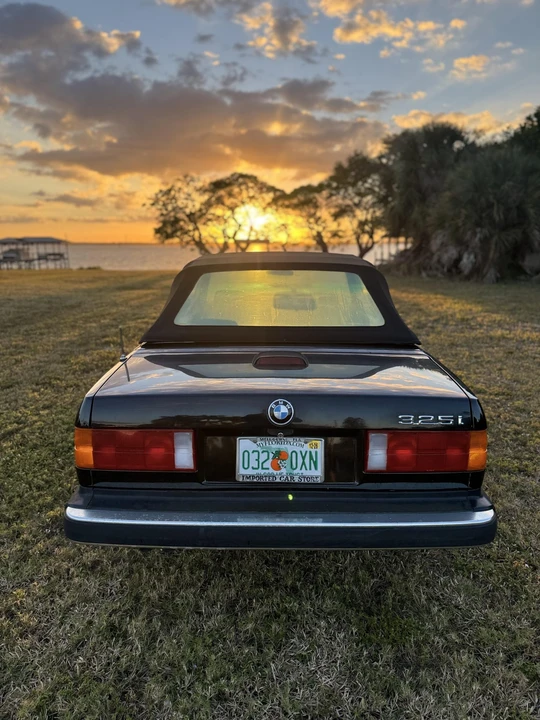 1990 BMW E30 3 Series - Image 10 of 31