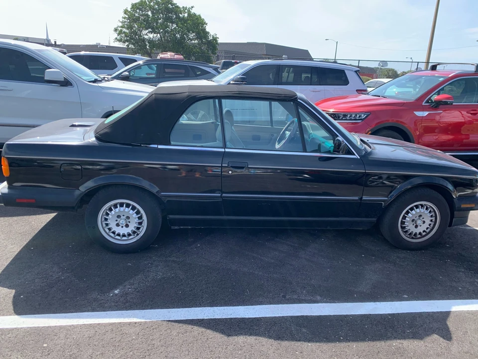 1990 BMW E30 3 Series - Image 19 of 31