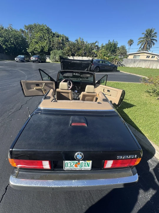 1990 BMW E30 3 Series - Image 24 of 31
