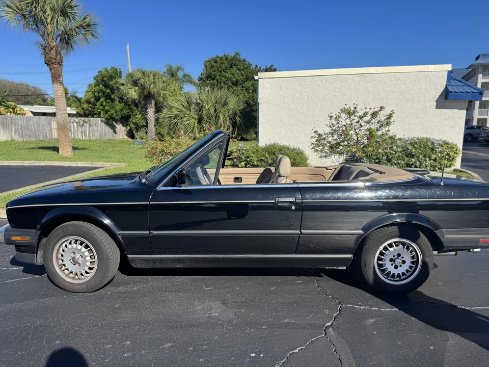 1990 BMW E30 3 Series - Image 18 of 31