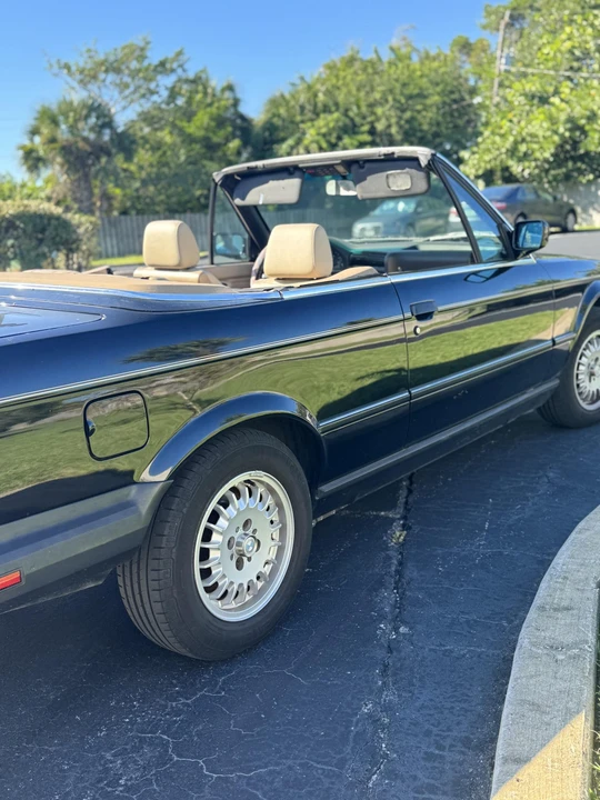 1990 BMW E30 3 Series - Image 23 of 31