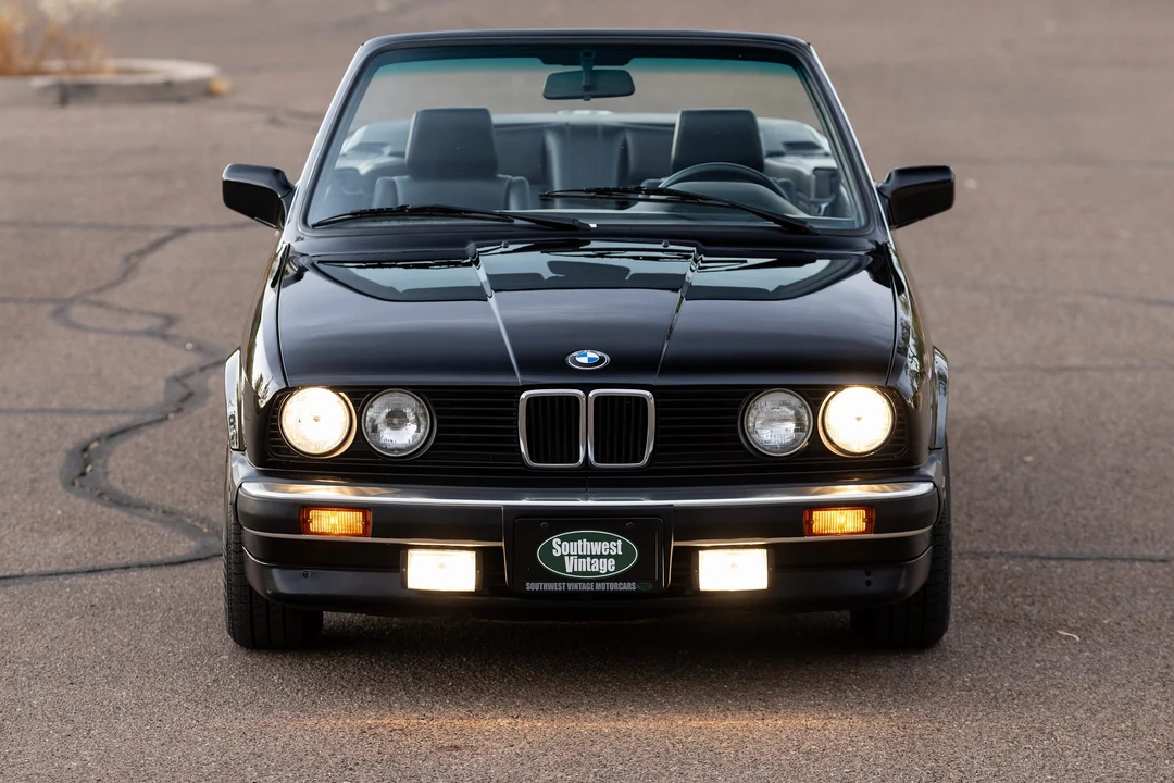 1990 BMW E30 3 Series - Image 30 of 31