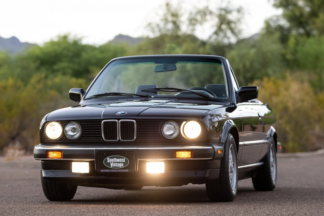 1990 BMW E30 3 Series - Image 2 of 31