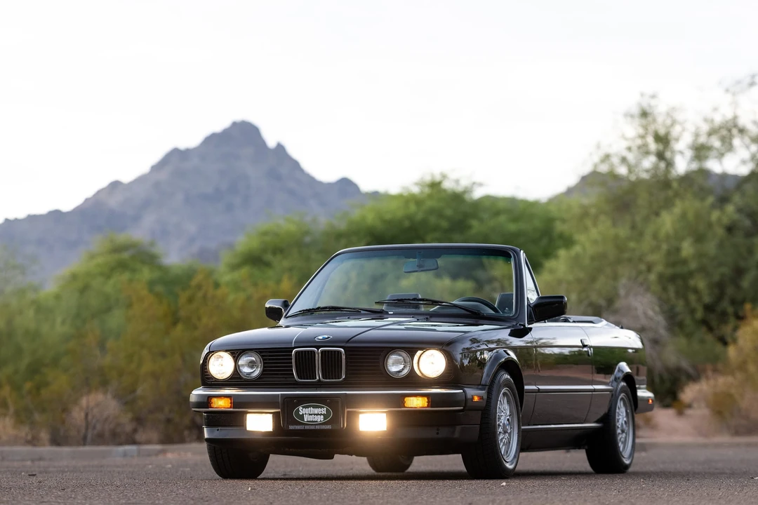 1990 BMW E30 3 Series - Image 3 of 31