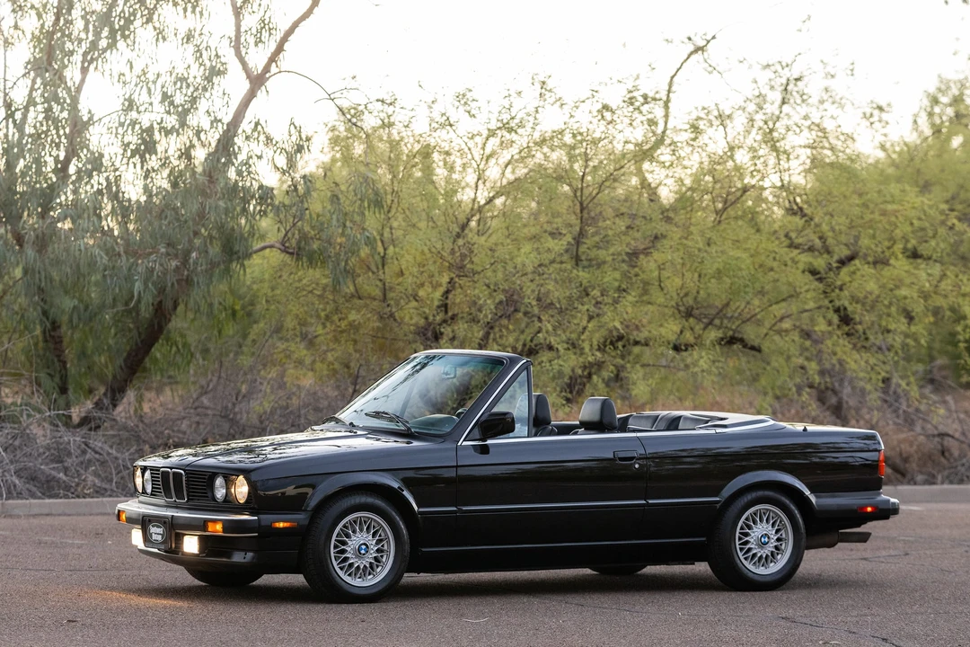 1990 BMW E30 3 Series - Image 6 of 31