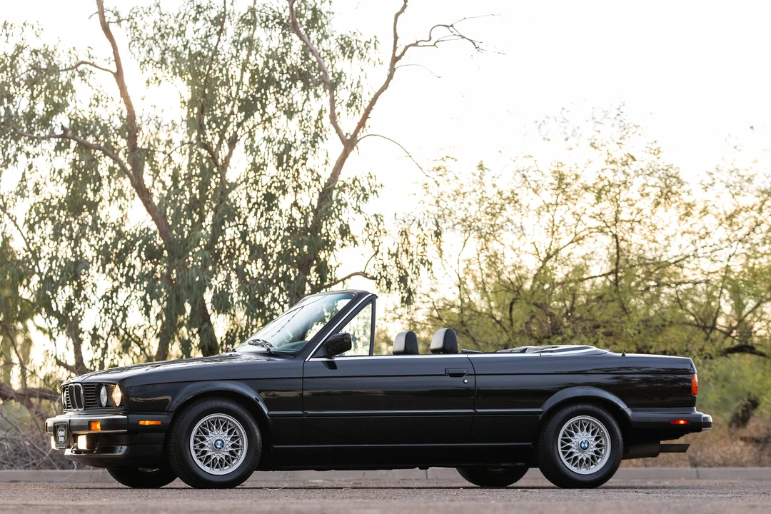 1990 BMW E30 3 Series - Image 7 of 31