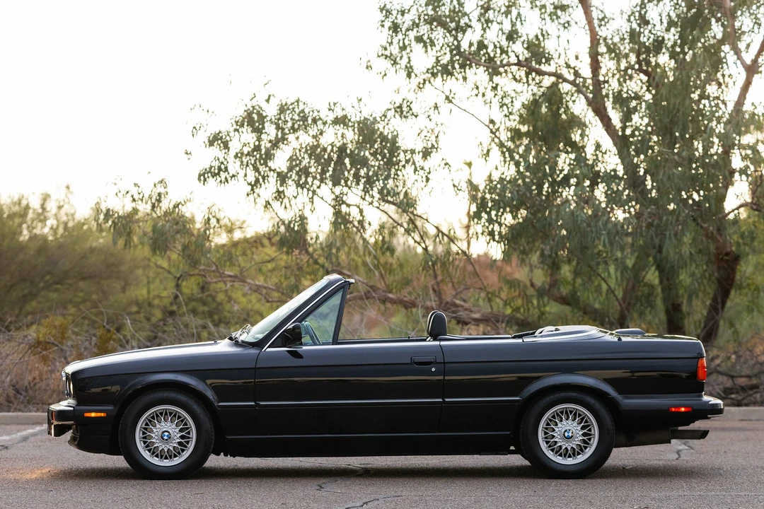 1990 BMW E30 3 Series - Image 8 of 31