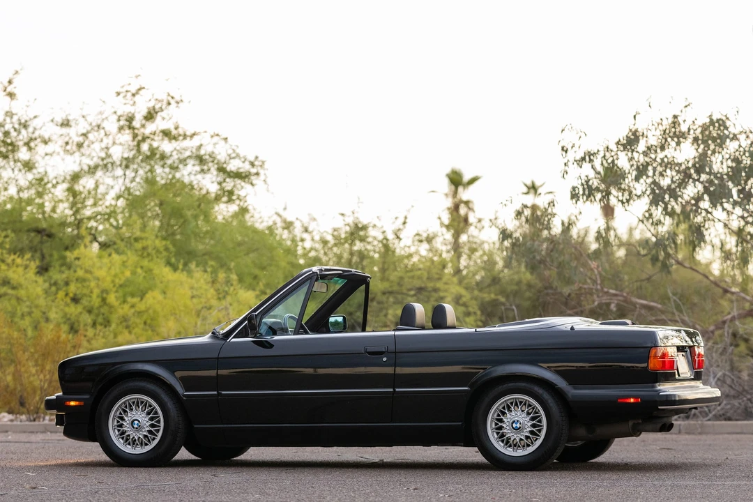 1990 BMW E30 3 Series - Image 9 of 31