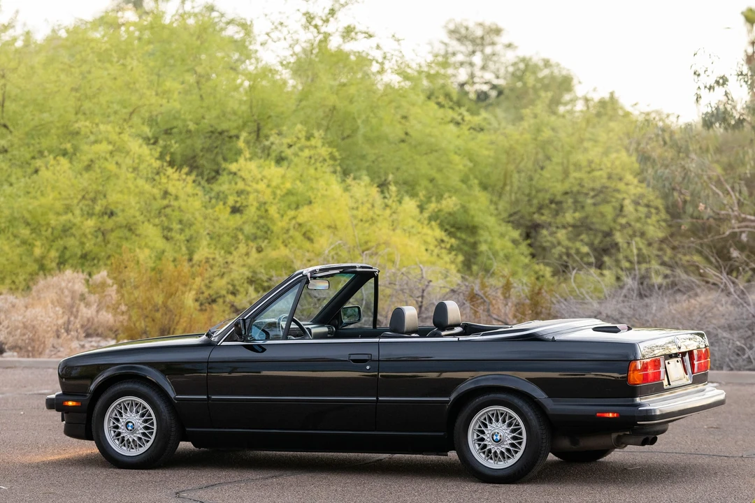 1990 BMW E30 3 Series - Image 10 of 31