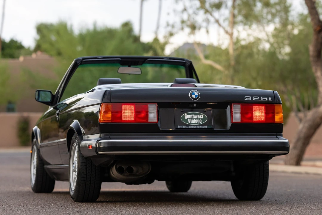 1990 BMW E30 3 Series - Image 13 of 31