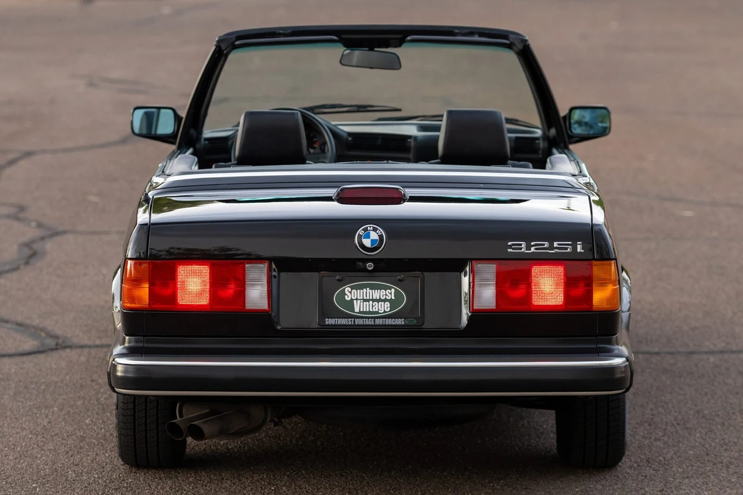 1990 BMW E30 3 Series - Image 15 of 31