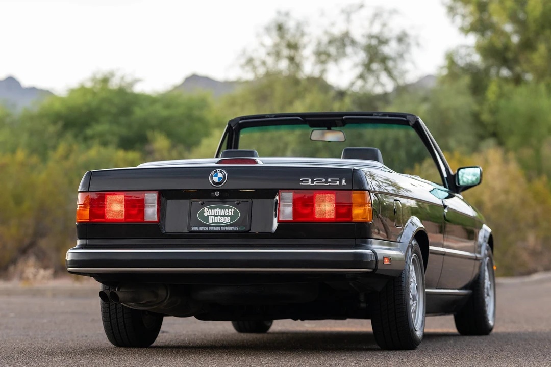 1990 BMW E30 3 Series - Image 18 of 31
