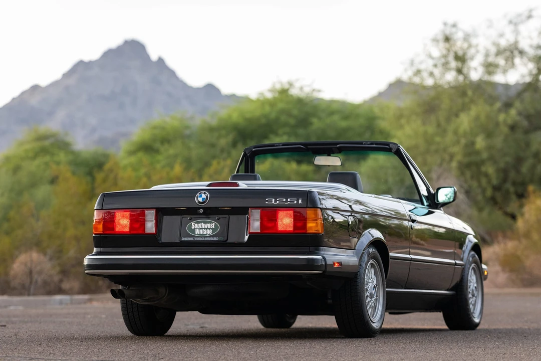 1990 BMW E30 3 Series - Image 19 of 31