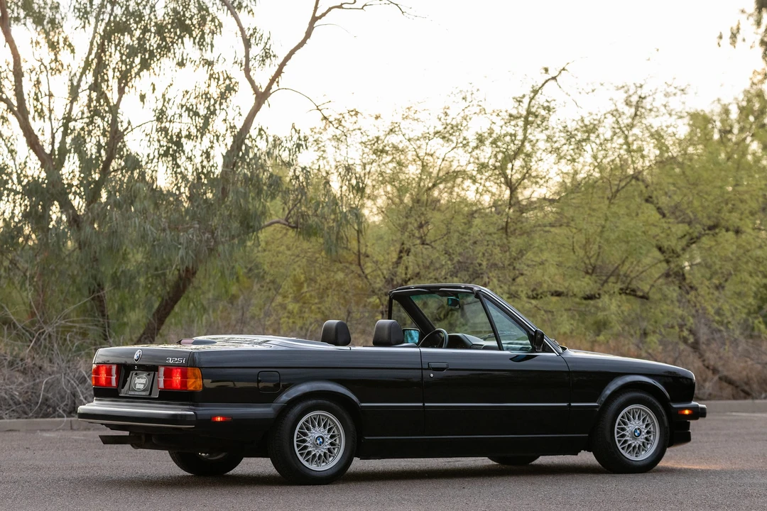 1990 BMW E30 3 Series - Image 21 of 31