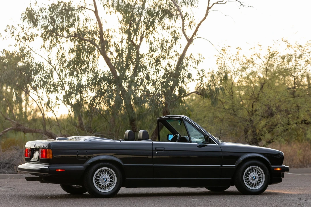 1990 BMW E30 3 Series - Image 22 of 31