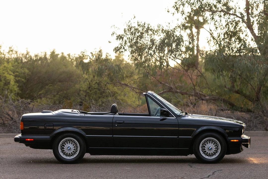 1990 BMW E30 3 Series - Image 23 of 31